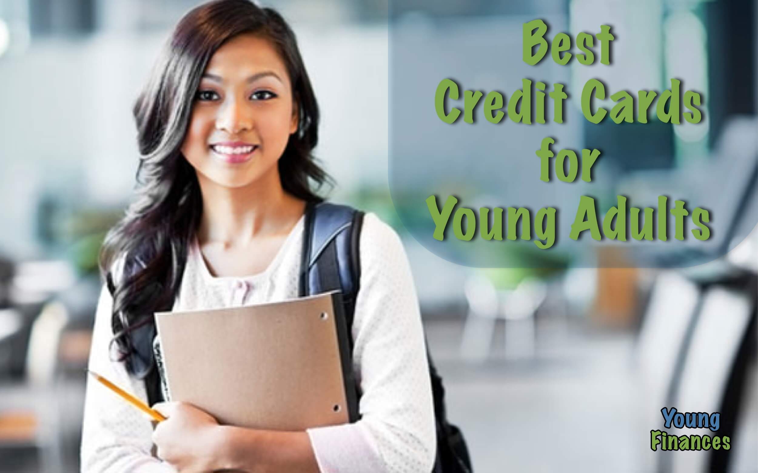 best credit card for young adults