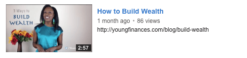 How to Build Wealth