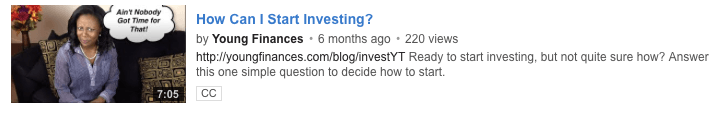 How to Start Investing