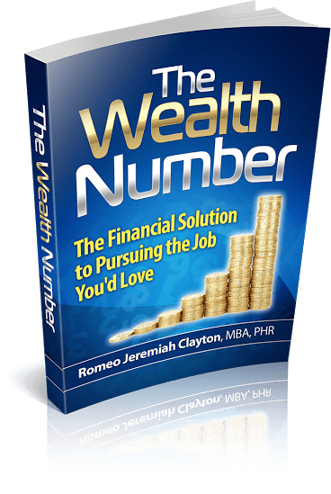 the Wealth Number book