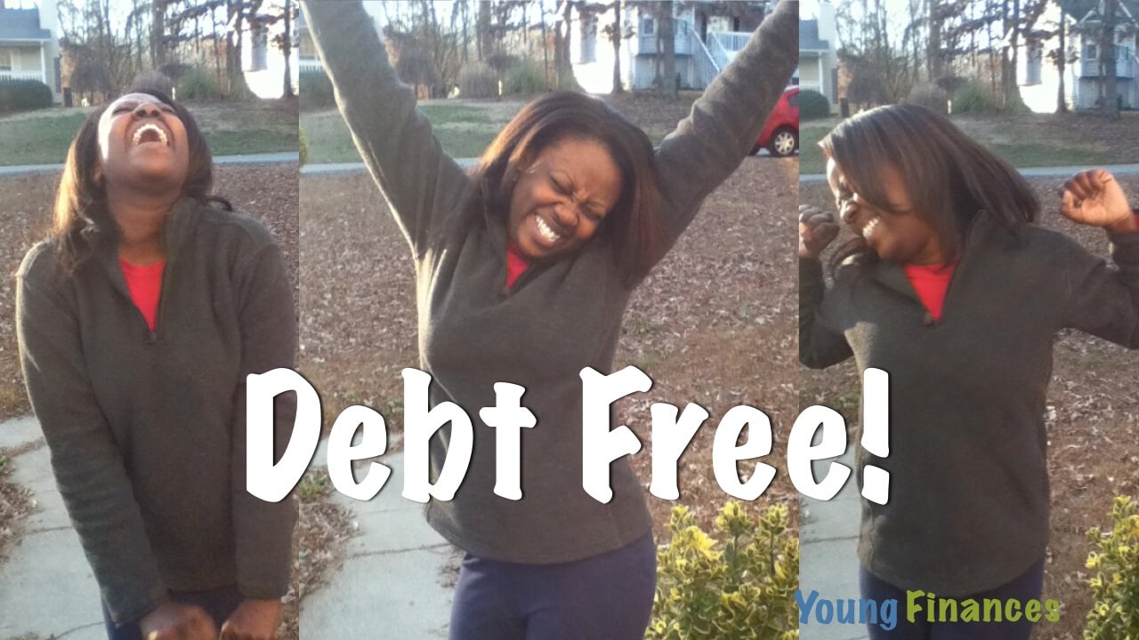 How I Dumped Debt with a Debt Management Plan | Young Finances