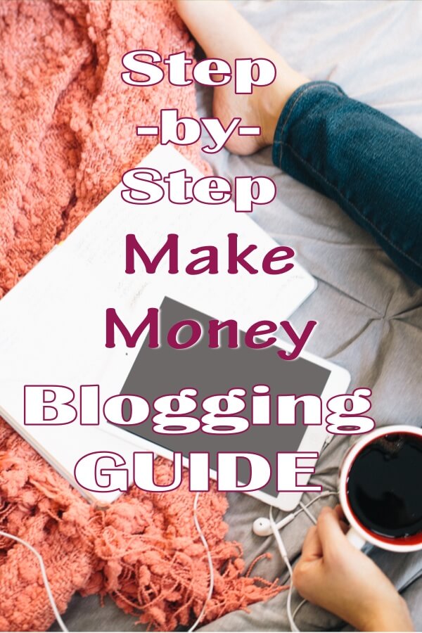 How to Jumpstart Your Finances: Start a Blog