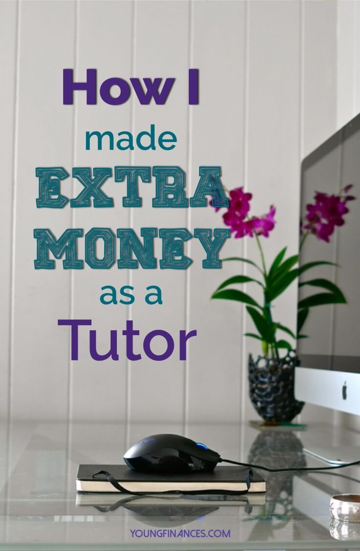 How I Made Extra Money Tutoring My Side Hustle Story - another way to make extra money this post makes it really easy and there s a