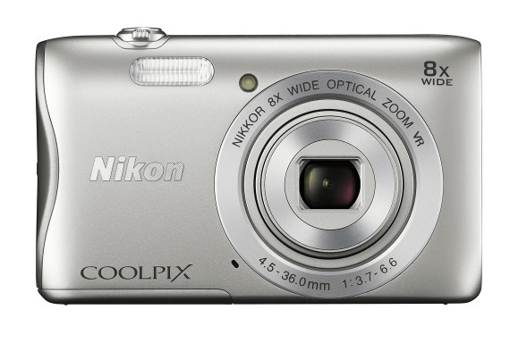 nikon coolpix camera