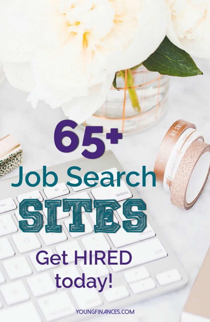 it job search websites