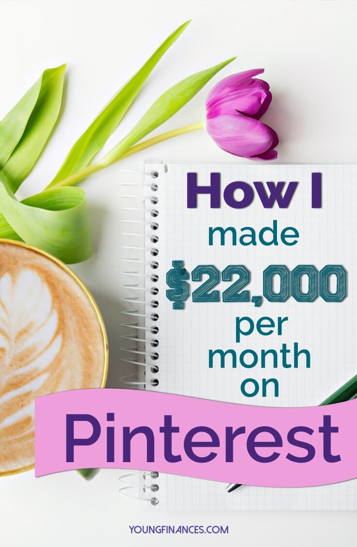 Now I know exactly how to turn my hobby into a business! I can definitely do this easy strategy once per day, and make extra money using Pinterest!