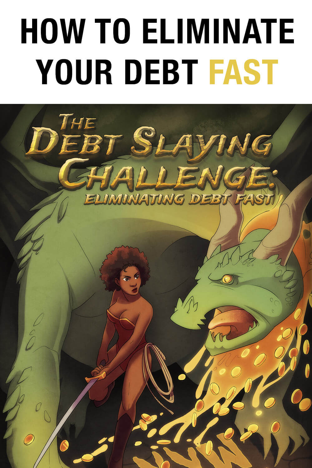 Join the challenge to earn extra money so you can eliminate debt